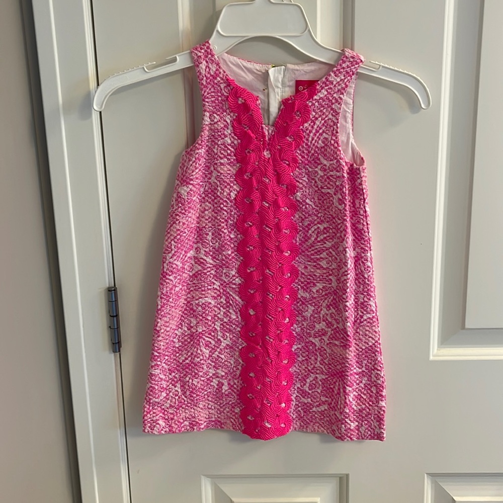 Lilly Pulitzer for Target dress 3t